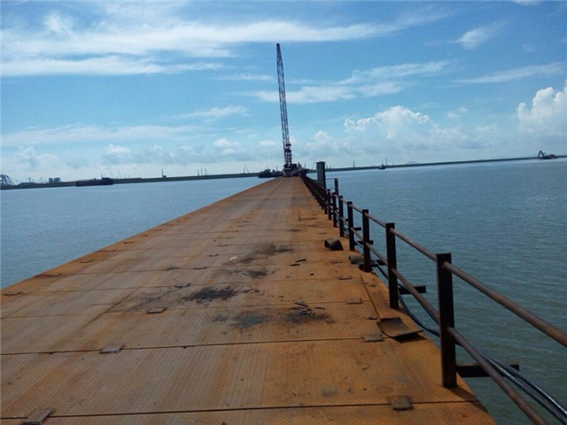 葛洲壩長(cháng)沙三叉河水閘