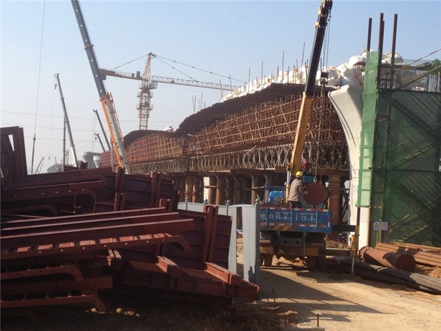 中鐵十一局長(cháng)沙磁浮項目部(未加電話(huà)放在新聞頭條）