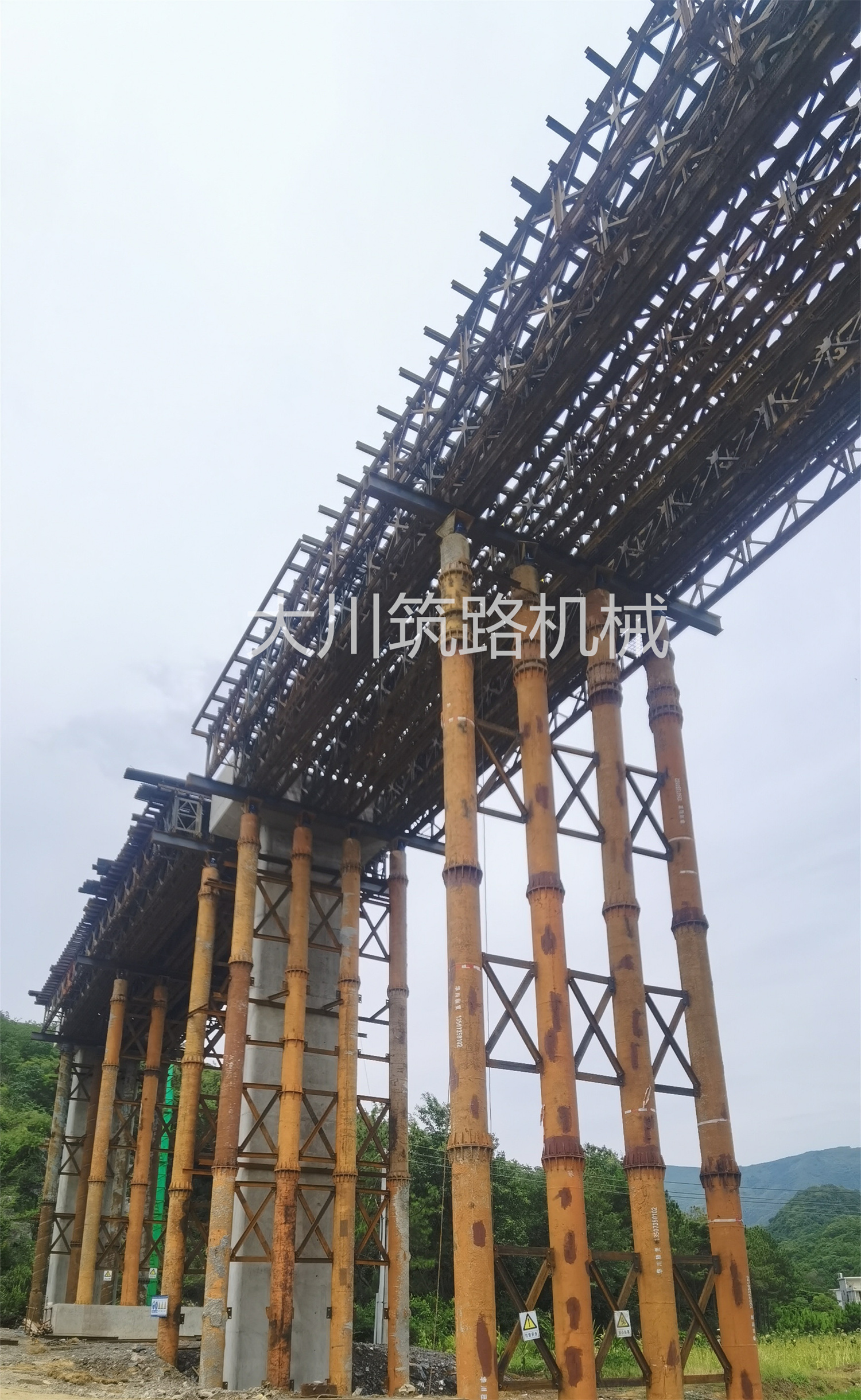 郴州大川筑路機械有限公司,湖南筑養路工程機械生產(chǎn)銷(xiāo)售,湖南筑養路工程鋼橋生產(chǎn)銷(xiāo)售