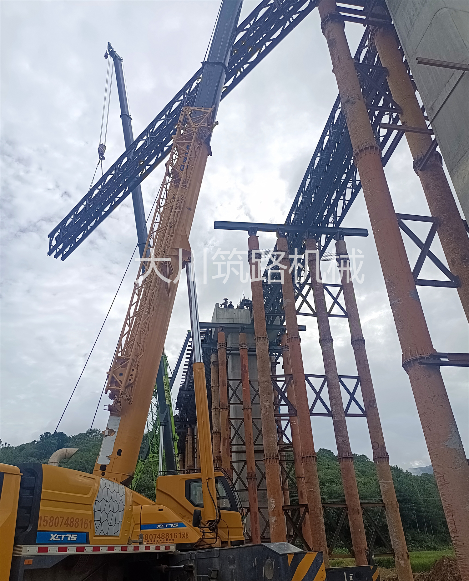 郴州大川筑路機械有限公司,湖南筑養路工程機械生產(chǎn)銷(xiāo)售,湖南筑養路工程鋼橋生產(chǎn)銷(xiāo)售