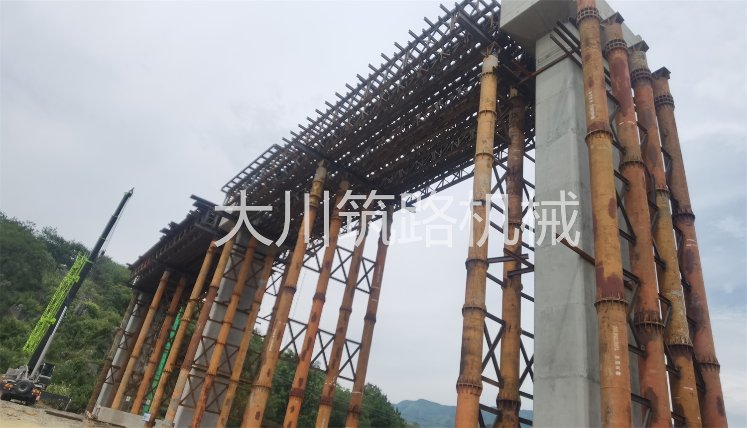 郴州大川筑路機械有限公司,湖南筑養路工程機械生產(chǎn)銷(xiāo)售,湖南筑養路工程鋼橋生產(chǎn)銷(xiāo)售